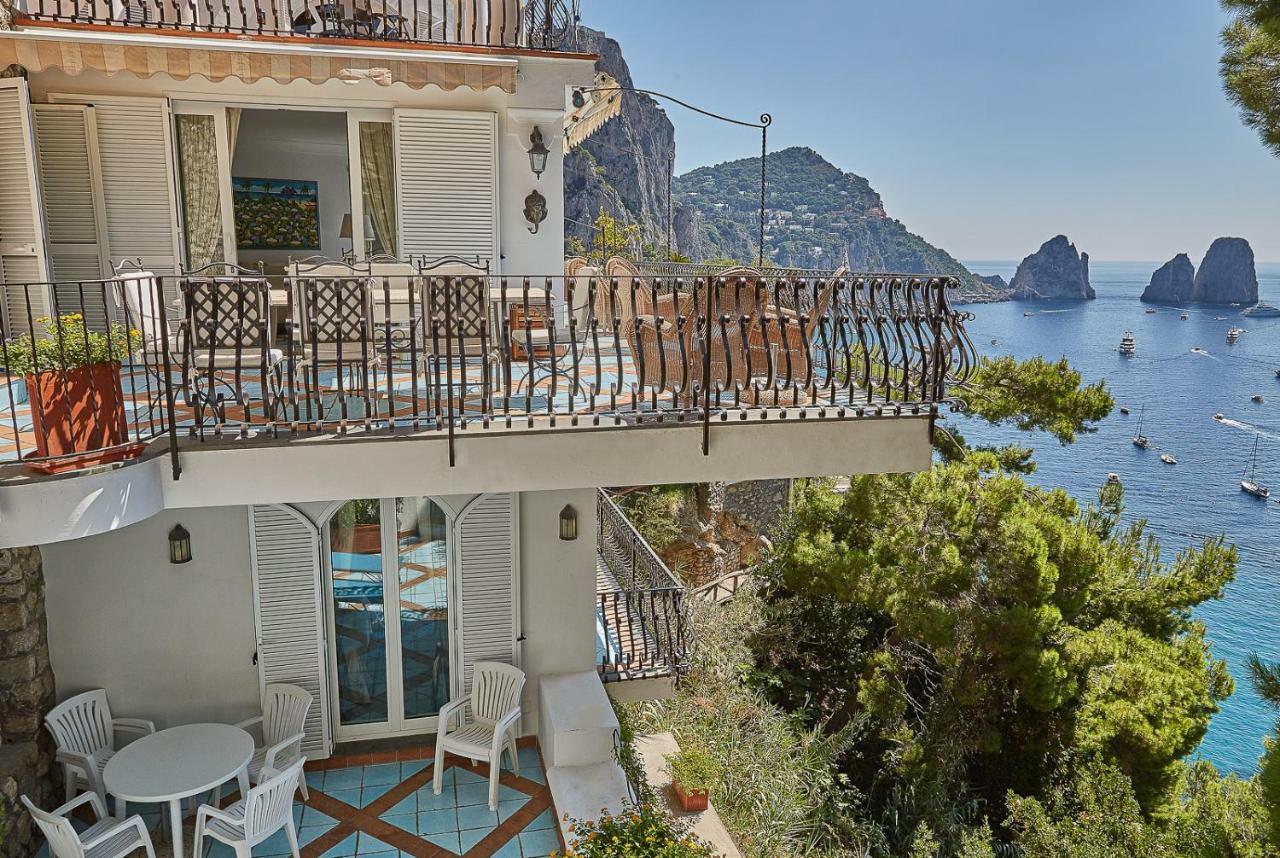 Residence Leonardo Capri Exterior photo
